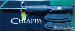 Upper receiver Mfour Chiappa 22L.R. per M4 e M16