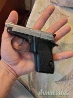 Beretta 21a Bobcat  .22 LR Long Rifle