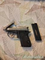 Beretta 21a Bobcat  .22 LR Long Rifle