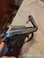 Beretta 21a Bobcat  .22 LR Long Rifle
