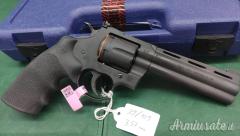 Colt Python  matte blued limited .357 Magnum  |  9x31mmR  | .353 Casull