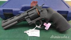 Colt Python  matte blued limited .357 Magnum  |  9x31mmR  | .353 Casull