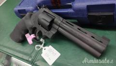Colt Python  matte blued limited .357 Magnum  |  9x31mmR  | .353 Casull