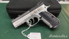 CZ | Ceska Zbrojovka Shadow 2 compact  industrial black 9x19mm Parabellum | Luger | NATO