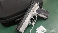 CZ | Ceska Zbrojovka Shadow 2 compact  industrial black 9x19mm Parabellum | Luger | NATO