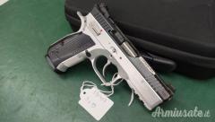 CZ | Ceska Zbrojovka Shadow 2 compact  industrial black 9x19mm Parabellum | Luger | NATO