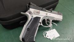 CZ | Ceska Zbrojovka Shadow 2 compact  industrial black 9x19mm Parabellum | Luger | NATO