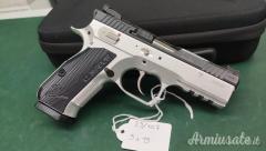 CZ | Ceska Zbrojovka Shadow 2 compact  industrial black 9x19mm Parabellum | Luger | NATO