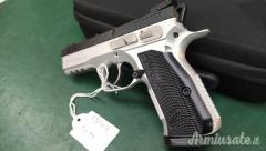 CZ | Ceska Zbrojovka Shadow 2 compact  industrial black 9x19mm Parabellum | Luger | NATO