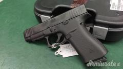 Glock 48 rail  9x21mm IMI