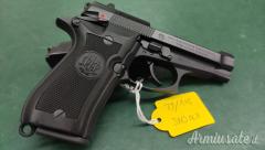 Beretta 84 Cheetah  .380 ACP  | 9x17mm Browning Short