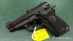 Beretta 84 Cheetah  .380 ACP  | 9x17mm Browning Short