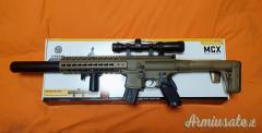 SIG-Sauer MCX 4.5/.177