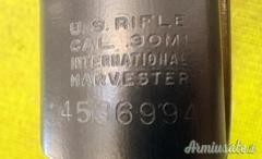 Garand M1, International Harvester, 1955, 30.06