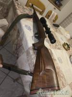 Zoli Antonio Alpen Lusso 7 mm Remington Magnum Swarovski 4-16x50