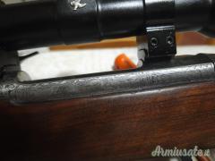 Zoli Antonio Alpen Lusso 7 mm Remington Magnum Swarovski 4-16x50