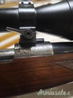 Zoli Antonio Alpen Lusso 7 mm Remington Magnum Swarovski 4-16x50