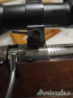 Zoli Antonio Alpen Lusso 7 mm Remington Magnum Swarovski 4-16x50