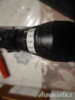 Zoli Antonio Alpen Lusso 7 mm Remington Magnum Swarovski 4-16x50