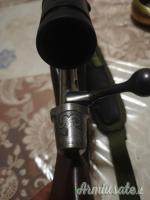 Zoli Antonio Alpen Lusso 7 mm Remington Magnum Swarovski 4-16x50