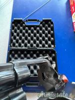 Smith & Wesson 586 .357 Magnum  |  9x31mmR  | .353 Casull