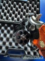Smith & Wesson 586 .357 Magnum  |  9x31mmR  | .353 Casull