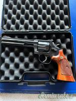 Smith & Wesson 586 .357 Magnum  |  9x31mmR  | .353 Casull