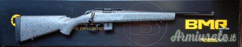 Bergara BMR Steel   .22 Long Rifle