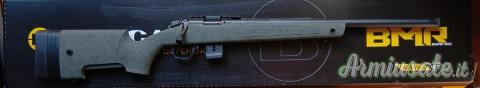 Bergara  BMR X Carbon .22 Long Rifle
