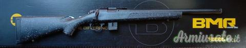 Bergara BMR X Carbon .22 Long Rifle