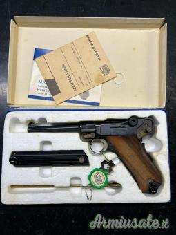 Mauser Parabellum 7,65mm / .30 Luger
