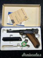 Mauser Parabellum 7,65mm / .30 Luger