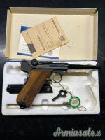 Mauser Parabellum 7,65mm / .30 Luger