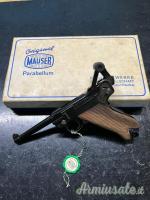 Mauser Parabellum 7,65mm / .30 Luger