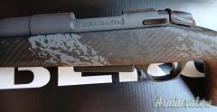 Bergara Square Crest 6.5 mm Creedmoor