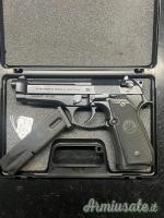 Beretta 98FS 9x21mm IMI