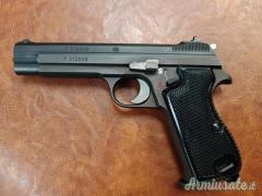 SIG-Sauer P210 9x21mm IMI