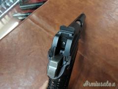 SIG-Sauer P210 9x21mm IMI
