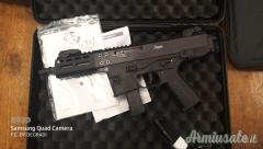 B T Brugger and Thomet GHM-9-G 9x21mm IMI