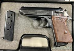 Walther PPK 7,65 Browning