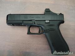 Glock 17 FS MOS 9x21mm IMI