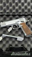 Tanfoglio P21S 9x21mm IMI