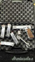 Tanfoglio P21S 9x21mm IMI