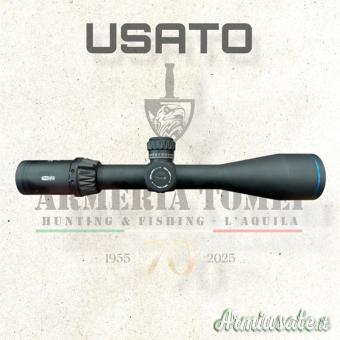 USATO – OTTICA – MEOPTA – MEOPRO OPTIKA6 5-30×56 RD FFP .308 ILL