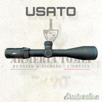 USATO – OTTICA – MEOPTA – MEOPRO OPTIKA6 5-30×56 RD FFP .308 ILL