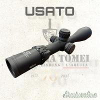 USATO – OTTICA – MEOPTA – MEOPRO OPTIKA6 5-30×56 RD FFP .308 ILL
