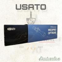 USATO – OTTICA – MEOPTA – MEOPRO OPTIKA6 5-30×56 RD FFP .308 ILL