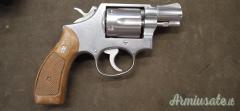 Smith & Wesson 64 .38 Special  |  9x29mmR