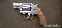 Smith & Wesson 64 .38 Special  |  9x29mmR