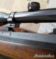 Sauer 200 7 mm Remington Magnum